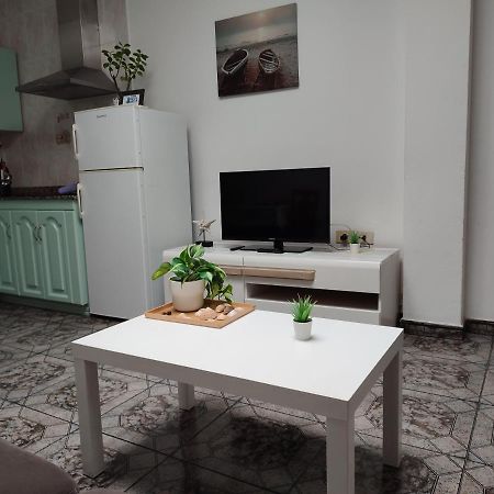Apartamento Orzola frente al mar Exterior foto