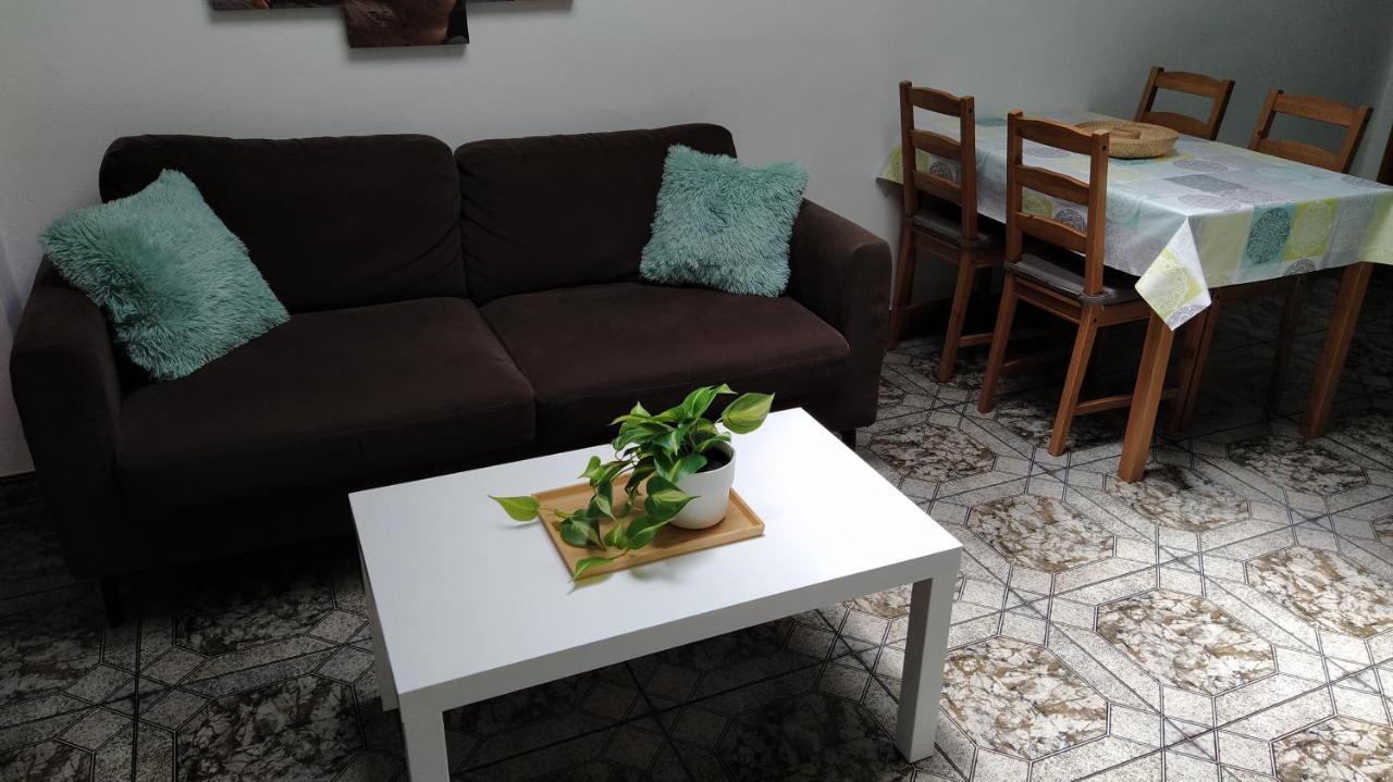 Apartamento Orzola frente al mar Exterior foto