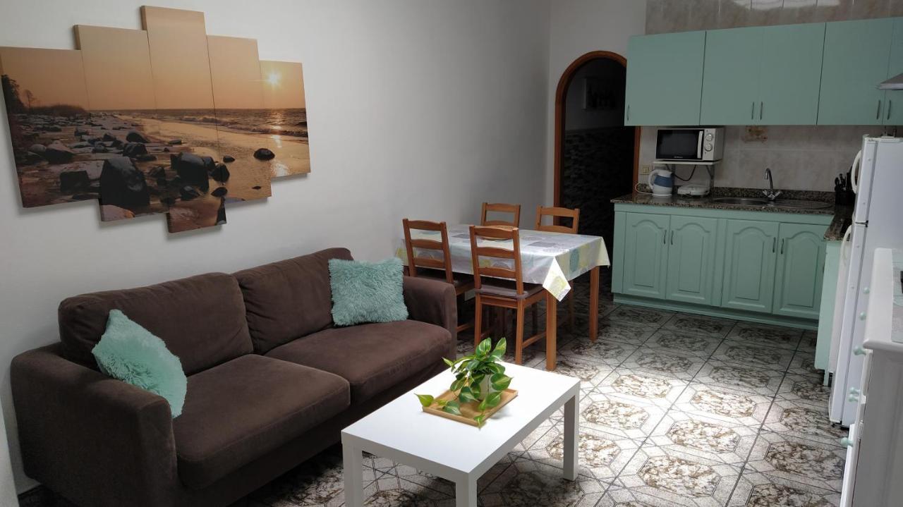 Apartamento Orzola frente al mar Exterior foto