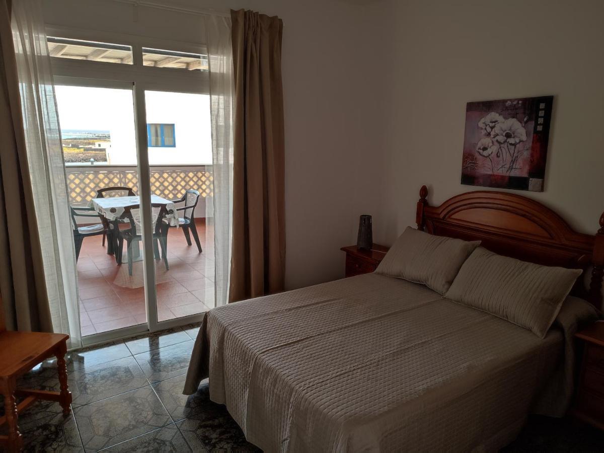 Apartamento Orzola frente al mar Exterior foto