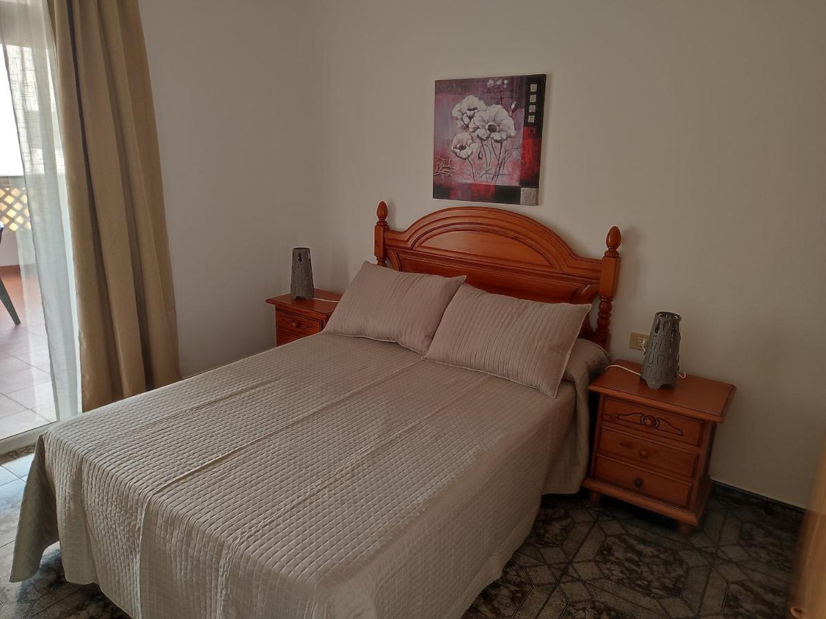 Apartamento Orzola frente al mar Exterior foto