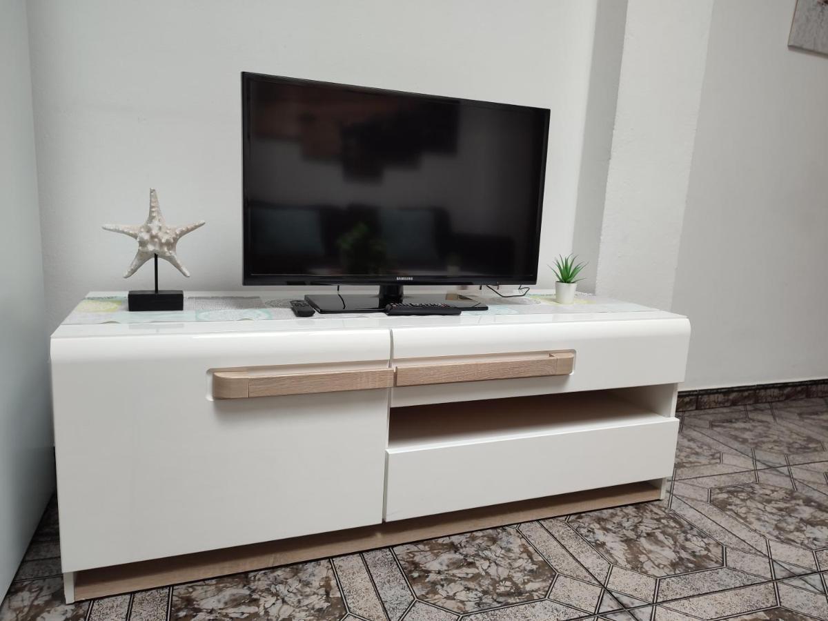 Apartamento Orzola frente al mar Exterior foto