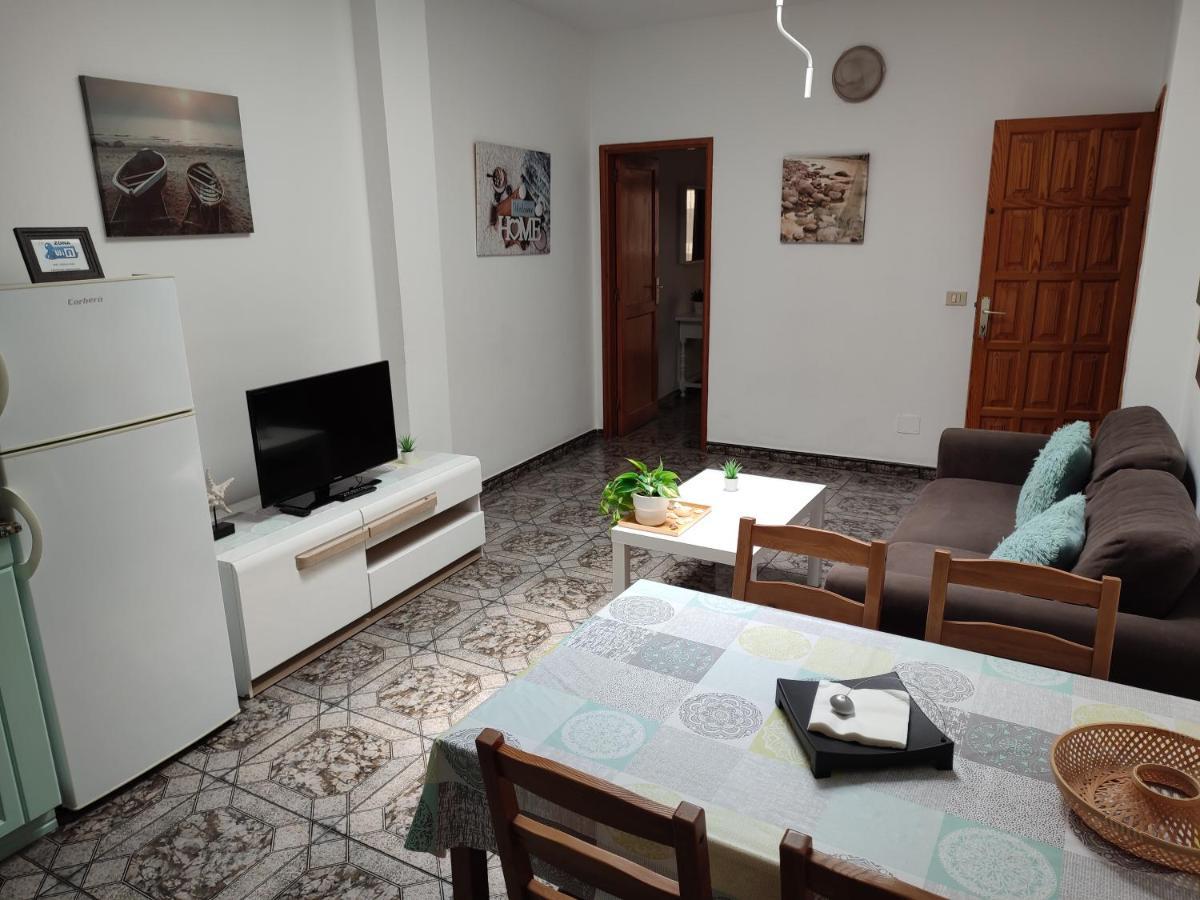 Apartamento Orzola frente al mar Exterior foto