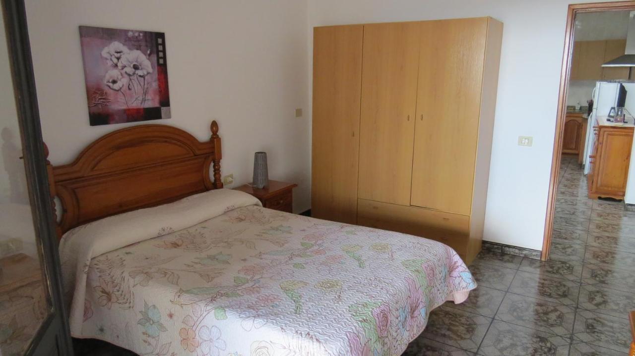 Apartamento Orzola frente al mar Exterior foto