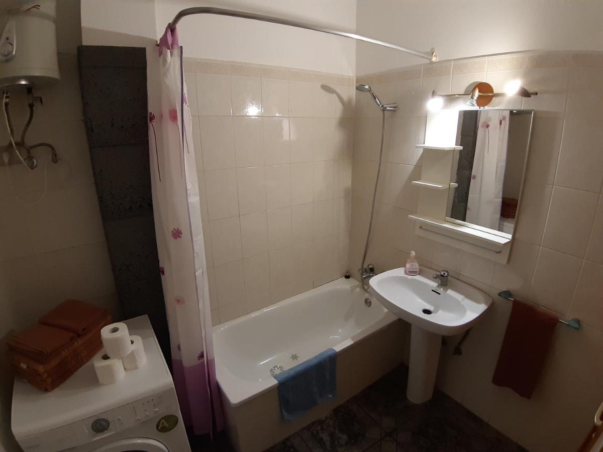 Apartamento Orzola frente al mar Exterior foto