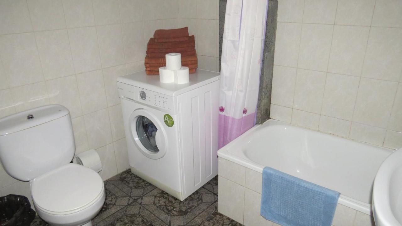 Apartamento Orzola frente al mar Exterior foto