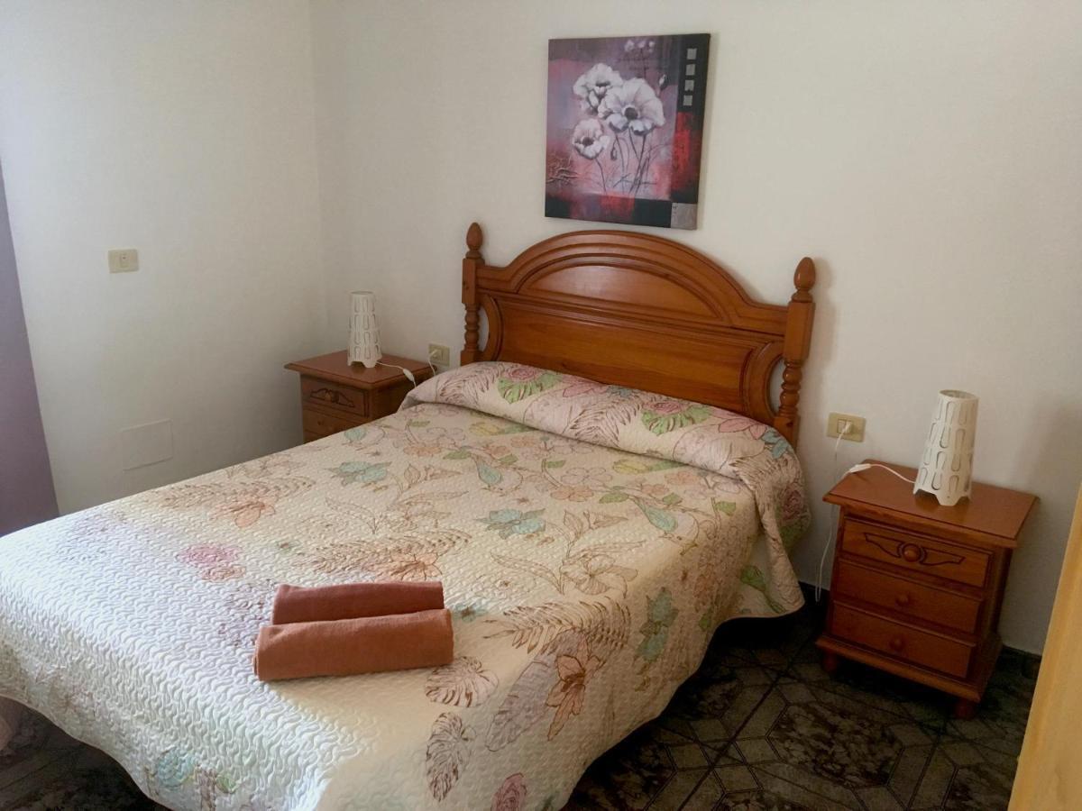Apartamento Orzola frente al mar Exterior foto