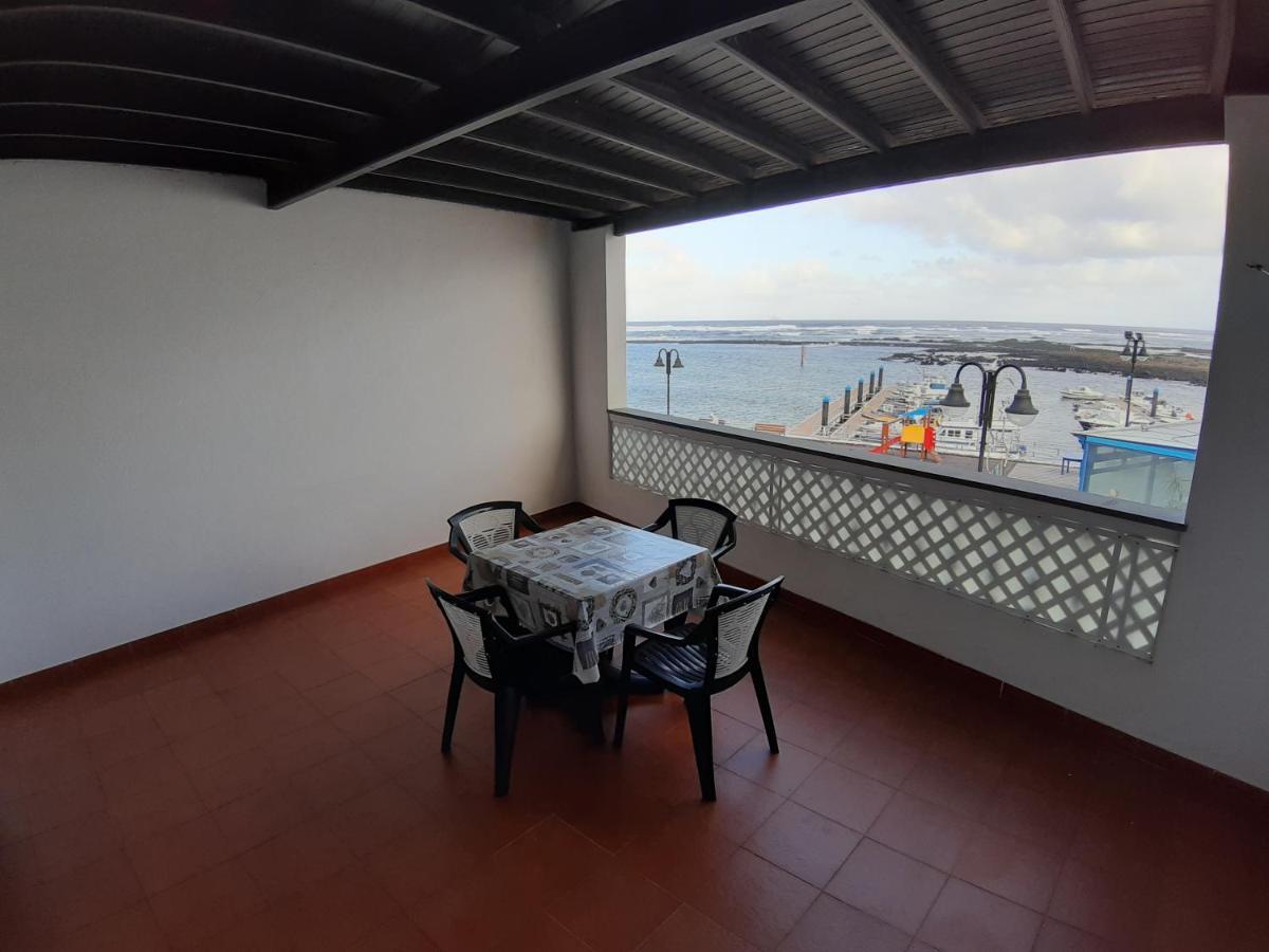 Apartamento Orzola frente al mar Exterior foto